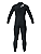 Mormaii Long John Chestzip 1mm Masculino Flexxxa Pro Surf - Imagem 2