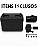 Magnifier G43 Discovery 3x30 Lupa De Aumento Para Red Dot - Imagem 6