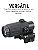 Magnifier G33 Discovery 3x30 Lupa De Aumento Para Red Dot - Imagem 2