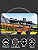 Luneta Discovery HD GEN2 5-30x56 SFIR Ffp Paralaxe Tubo 34mm - Imagem 5