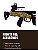 Besta Balestra Recurva Hori-Zone Rage Elite 185lb Red Dot - Imagem 4