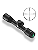Discovery Luneta Mira MS 4x32 SFP Compacta Airsoft 22mm - Imagem 1