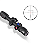 Discovery Luneta  WG 1.2-6X24 IRAI SFP Leve Resistente 11mm - Imagem 1