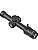 Discovery Luneta ED-AR 1-6X24IR FFP LPVO Curta MRAD 22mm - Imagem 1