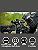 Discovery Luneta ED-AR 1-6X24IR FFP LPVO Curta MRAD 22mm - Imagem 2