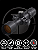 Discovery  Luneta HD 3-12X44SFIR FFP MRAD Tubo 30mm 11mm - Imagem 2