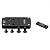 Mount Adaptador Placa Plate Vector de Red Dot Para Glock - Imagem 4