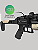 Kit Carabina Pressão PCP Artemis AP1000B Nomad HC 6,35mm - Imagem 2