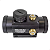 Mira Red Green Dot Rossi 1x30 Mount 11/22mm Original Caça - Imagem 3