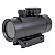 Mira Red Green Dot Rossi 1x30 Mount 11/22mm Original Caça - Imagem 2