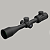 Luneta Vector Optics Hugo 3-12x40i SFP Retículo Fibra 22mm - Imagem 2