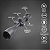 Luneta Vector Optics Hugo 3-12x44GT SFP Purgada Mount 22mm - Imagem 4