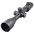 Luneta Vector Optics Hugo 3-12x44GT SFP Purgada Mount 22mm - Imagem 1