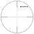 Luneta Mira Victoptics Vector S4 6-24x50 SFP MDL Cristalina - Imagem 5