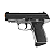 Pistola Daisy 5501 Blowback 4,5mm 2 CO2 300un esferas óleo - Imagem 3