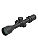 Vector Luneta Tauron 5-25x56 HD MIL FFP PRS Tubo 34mm Ip67 - Imagem 1
