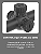 Vector Luneta Tauron 4-16x44 HD MIL FFP Tubo 34mm Ip67 MRAD - Imagem 3
