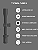 Vector Luneta Tauron 4-16x44 HD MIL FFP Tubo 34mm Ip67 MRAD - Imagem 5