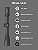 Vector Luneta Grizzly 2.5-15x50i HD Sfp Mrad  Iluminada - Imagem 3