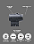 Vector Magnifier Monóculo Paragon Micro 3x18 SCMF-33 - Imagem 2