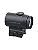 Vector Magnifier Monóculo Paragon Micro 3x18 SCMF-33 - Imagem 1