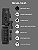 Kit Vector Red Dot Scrapper 1x25 Com Magnifier Paragon 3x - Imagem 3