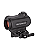 Vector Mira Red Dot Maverick Gen 2 Sensor de Movimento 1x25 - Imagem 1