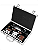 Kit De Limpeza Escova Para Armas Universal 51 Peças Case Fxr - Imagem 1