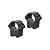 Vector Suporte Mount Alto para Luneta Tubo 25mm Trilho 11mm - Imagem 1