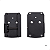 Micro Red Dot Vector Optics Frenzy X 1x20x28 3 MOA IPX6 para Pistola Taurus TORO e Glock MOS - Imagem 11