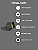 Red Dot Vector Optics Frenzy Flex 24x29 MRT Multi-Retículo 2 MOA SCRD-M76 IPX7 para Pistola Taurus TORO e Glock MOS - Imagem 3