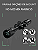 Luneta Discovery MS 3-12x42 AOAC SFP Paralaxe Ajustável com Mount para Carabina de Pressão, PCP e .22 LR - Imagem 7