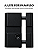 Discovery Adaptador Mount Conversor Bipartido 11mm Para 22mm - Imagem 2