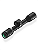 Luneta Discovery MS 6x32 SFP Compacta Retículo MOA com Mount para Carabina de Pressão, PCP e .22 LR - Imagem 1