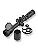 Luneta Discovery HT GEN2 4-16x44 SFIR FFP Tubo 30mm Iluminada com Mount para Carabina PCP, .22 e .308 - Imagem 10