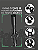 Luneta Discovery LHT 6-24x44 SFIR FFP Tubo 30mm Iluminada com Mount para Carabina de Pressão, PCP e .308 - Imagem 4