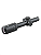 Luneta Victoptics X4 1-4x20IR LPVO SFP Iluminada com Mount 22mm para Carabina de Pressão, PCP e .22 LR - Imagem 2