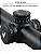 Luneta Victoptics X4 1-4x20IR LPVO SFP Iluminada com Mount 22mm para Carabina de Pressão, PCP e .22 LR - Imagem 4