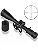 Luneta Discovery VT-Z 4-16x50SF FFP Tubo 30mm Primeiro Plano Focal com Mount para Carabina PCP, .22 e .308 - Imagem 1