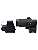 Kit Red Dot Discovery HD558 + Magnifier G33 3x Rebatível com Maleta Trilho 22mm Picatinny para Carabina e PCP - Imagem 1