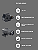 Kit Red Dot Discovery HD558 + Magnifier G33 3x Rebatível com Maleta Trilho 22mm Picatinny para Carabina e PCP - Imagem 11