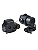 Kit Red Dot Discovery HD558 + Magnifier G43 3x Rebatível Trilho 22mm Picatinny para Carabina e PCP - Imagem 1