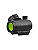 Red Dot Discovery 1x22 DS 11 Níveis com Mount Alto Trilho 22mm Picatinny para Carabina de Pressão, PCP e Airsoft - Imagem 2