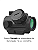 Red Dot Discovery 1x22 DS 11 Níveis com Mount Alto Trilho 22mm Picatinny para Carabina de Pressão, PCP e Airsoft - Imagem 10