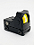 Micro Red Dot Discovery RMR Preto Pegada RMR com Base Picatinny para Pistola Taurus TORO, Glock MOS e Trilho 22mm - Imagem 1