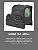 Vector Mira Green Dot Frenzy FA 17x20 Multi Retículo Sensor SCRD-GM68 para Pistola Taurus GX4 Carry e Glock G43X MOS - Imagem 5