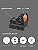 Vector Mira Red Dot Frenzy FA Gen 2 Sensor RMSc 3MOA 1x17x21 SCRD-73 para Pistola Taurus GX4 Carry, Glock G43X e G48 MOS - Imagem 2
