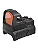 Vector Mira Red Dot Frenzy FA Gen 2 Sensor RMSc 3MOA 1x17x21 SCRD-73 para Pistola Taurus GX4 Carry, Glock G43X e G48 MOS - Imagem 1