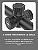 Luneta Vector Optics Hugo 4-16x44 SFP Parallax Mount 22mm Anéis Inclusos Tubo 25,4mm SCOL-29 para PCP, .22 e .308 - Imagem 3