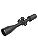 Luneta Vector Optics Hugo 4-16x44 SFP Parallax Mount 22mm Anéis Inclusos Tubo 25,4mm SCOL-29 para PCP, .22 e .308 - Imagem 1